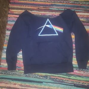 Pink Floyd sweatshirt